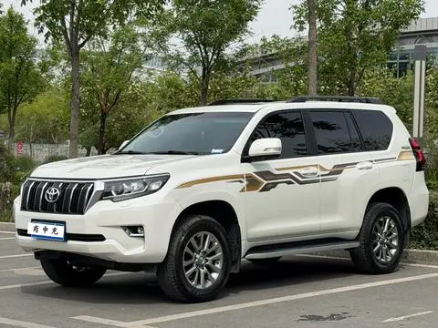 Toyota Prado 2018