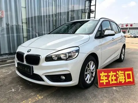 BMW 2 Series 旅行车 2016 — фото 1