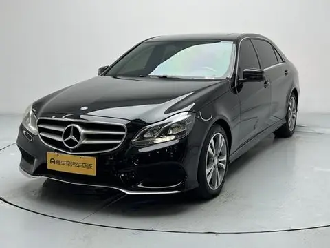Mercedes-Benz E-Class 2015