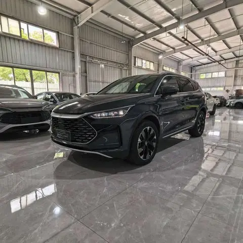 BYD Tang DM 2024