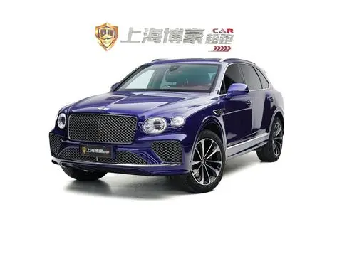 Bentley 添越 2021