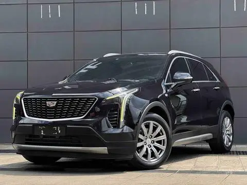 Cadillac XT4 2018