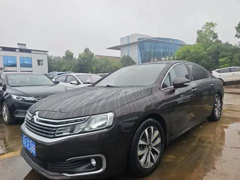 Citroën C6 2017