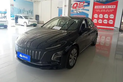 Hongqi E-QM5 2024