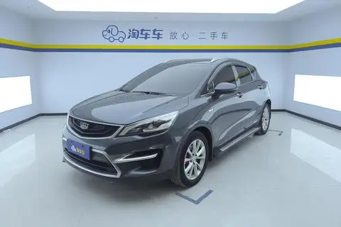 Geely 帝豪GS 2018