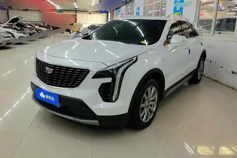 Cadillac XT4 2020