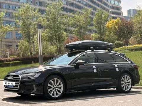 Audi A6 2021 — фото 1