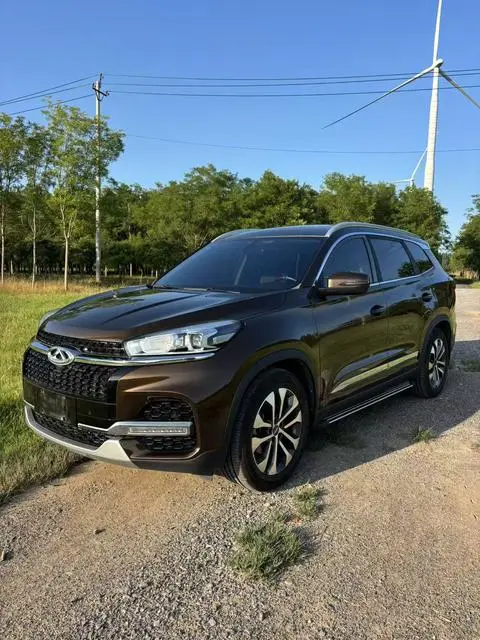 Chery 瑞虎8 2018