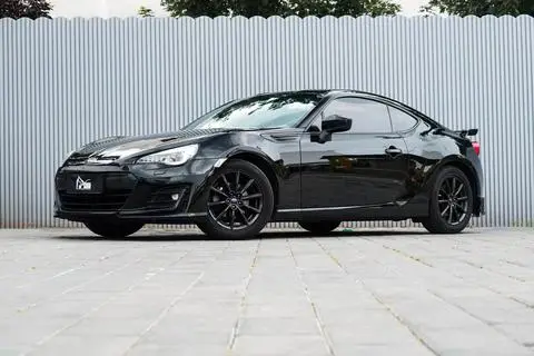 Subaru BRZ 2017