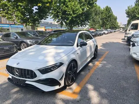 Mercedes-Benz A-Class AMG 2024