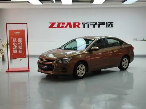 Chevrolet 科沃兹 2018