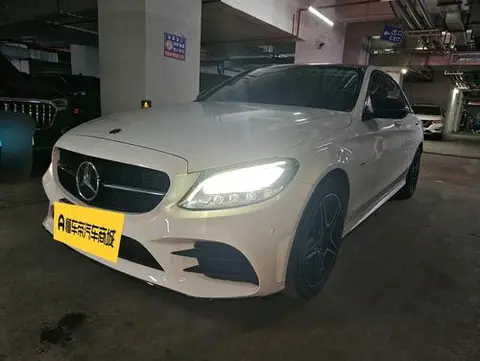 Mercedes-Benz C-Class 2021