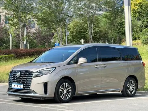 Buick GL8 2023