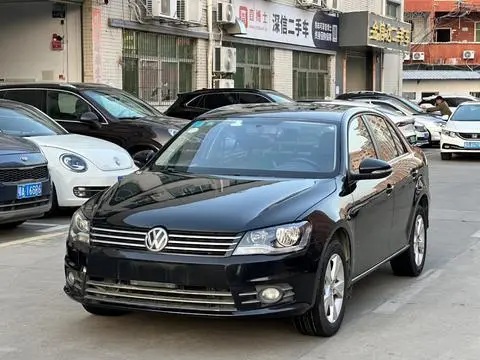 Volkswagen Bora 2015