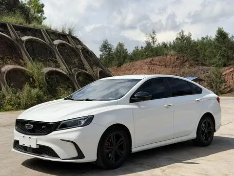 Geely 缤瑞 2021