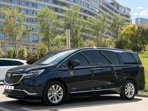 Buick GL8 2020