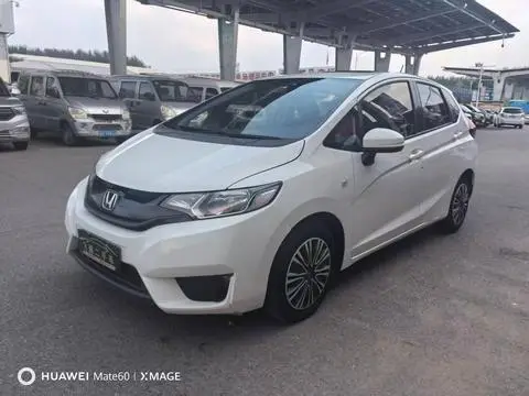 Honda Fit 2016