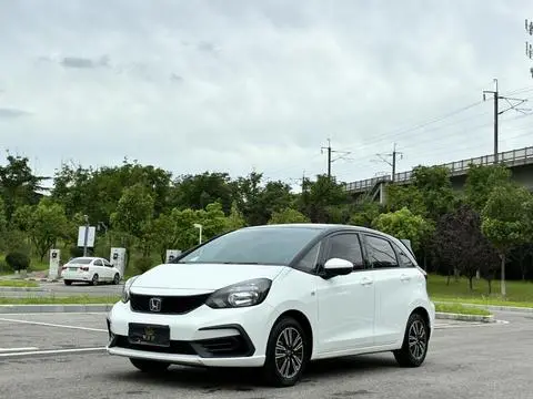 Honda Fit 2021