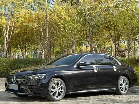 Mercedes-Benz E-Class 2023