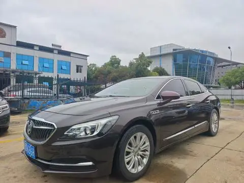 Buick 君越 2016