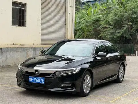 Honda Accord 2018