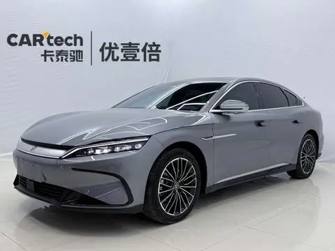 BYD HanEV 2024