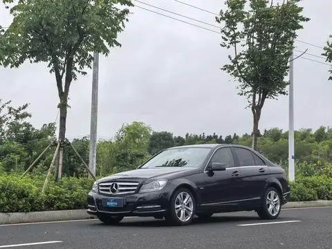 Mercedes-Benz C-Class 2010