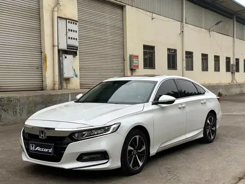 Honda Accord 2018