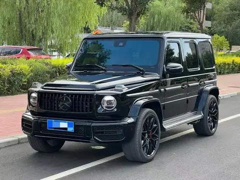 Mercedes-Benz G-Class 2019