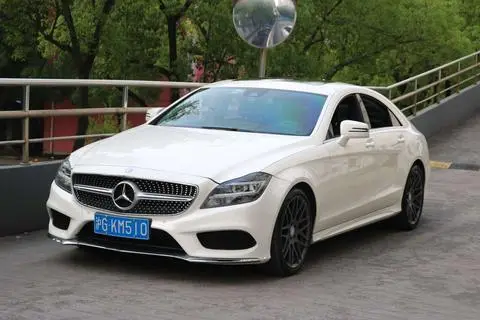 Mercedes-Benz CLS 2015