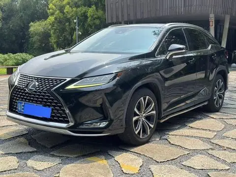 Lexus RX 2020