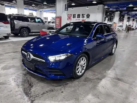 Mercedes-Benz A-Class 2019