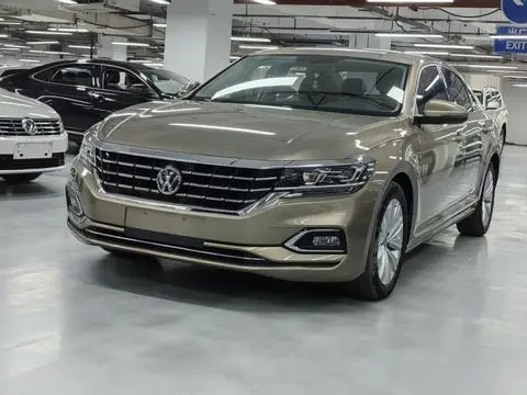 Volkswagen Passat 2019