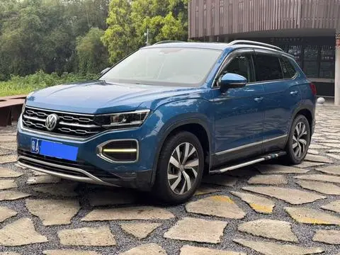 Volkswagen 探岳 2019