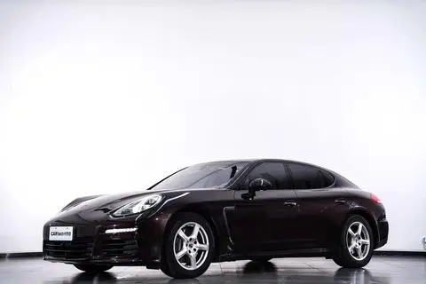 Porsche Panamera 2014