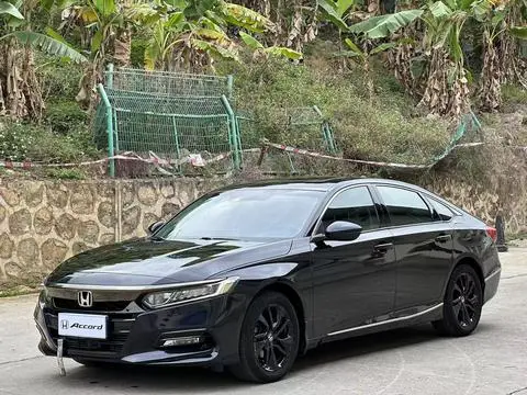 Honda Accord 2021
