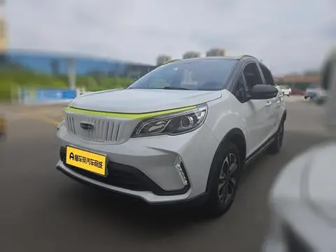 Geely EX3 功夫牛 2021