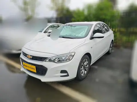 Chevrolet 科沃兹 2018