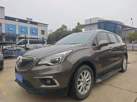 Buick 昂科威 2016