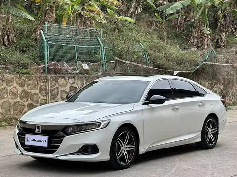 Honda Accord 2022