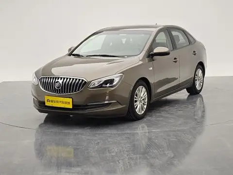 Buick Excelle GT 2015 — фото 1