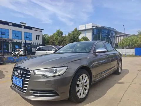 Audi A6L 2015