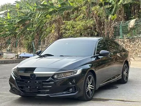 Honda Accord 2022 — фото 1