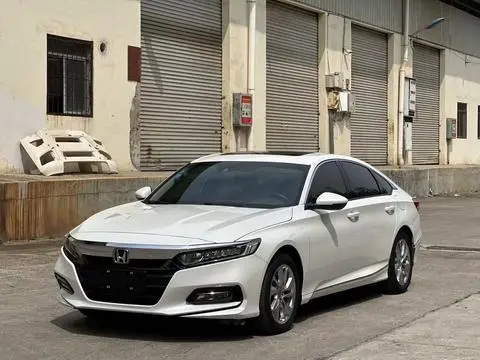 Honda Accord 2018