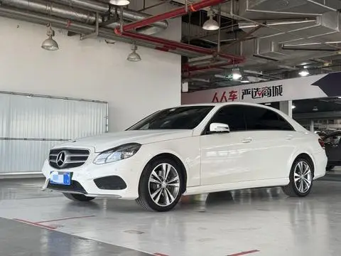 Mercedes-Benz E-Class 2015