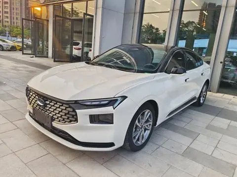 Ford 蒙迪欧 2022