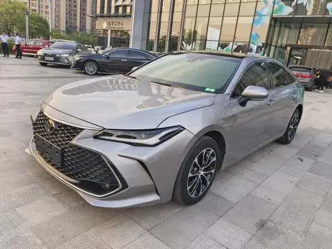 Toyota 亚洲龙 2022