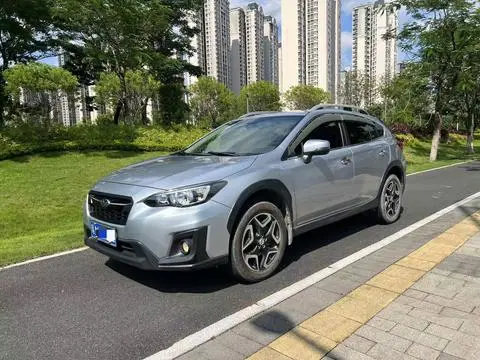 Subaru XV 2018