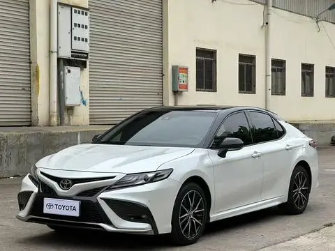 Toyota Camry 2023