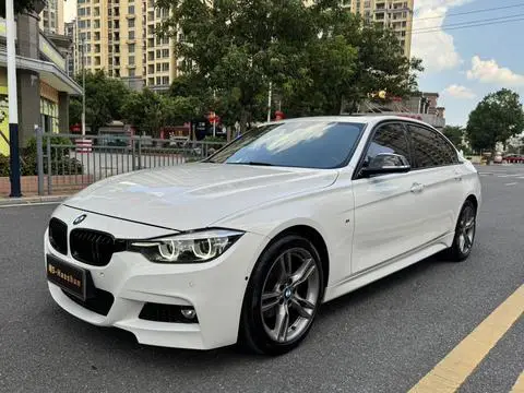 BMW 3 Series 2019